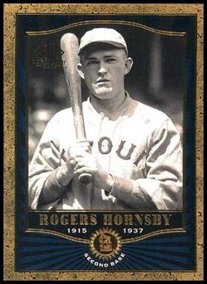 17 Rogers Hornsby